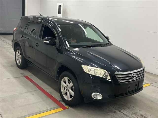 TOYOTA VANGUARD 2008