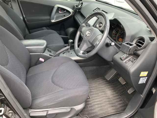 TOYOTA VANGUARD 2008
