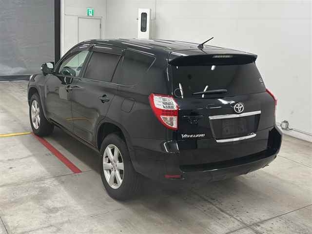TOYOTA VANGUARD 2008