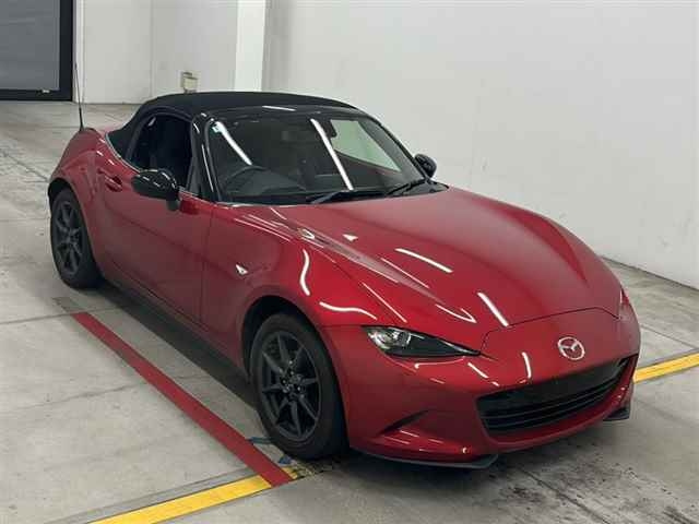 MAZDA ROADSTER 2016