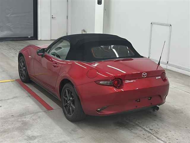MAZDA ROADSTER 2016