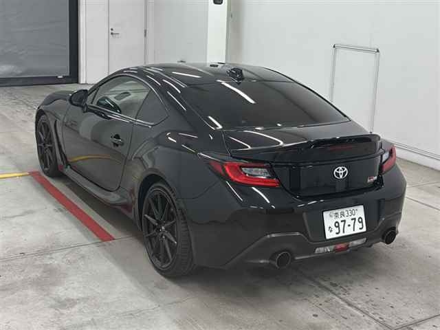 TOYOTA 86 2022