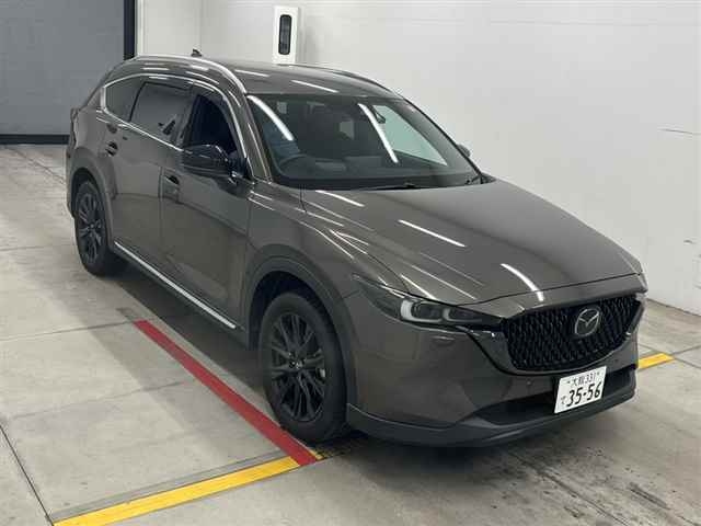 MAZDA CX-8 2023