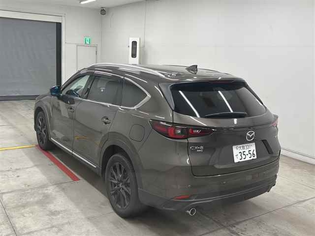 MAZDA CX-8 2023
