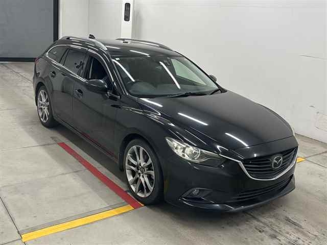 MAZDA ATENZA WAGON 2014