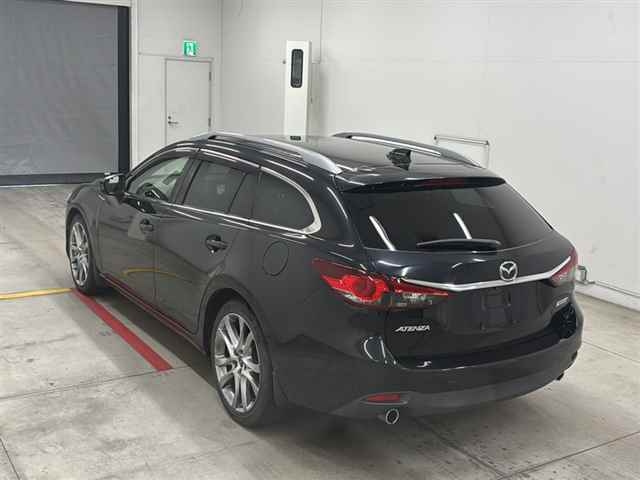 MAZDA ATENZA WAGON 2014