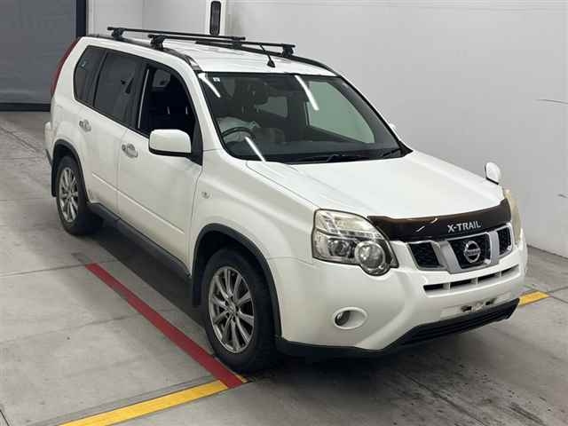 NISSAN X-TRAIL 2011