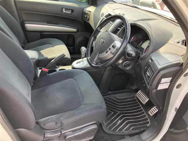NISSAN X-TRAIL 2011