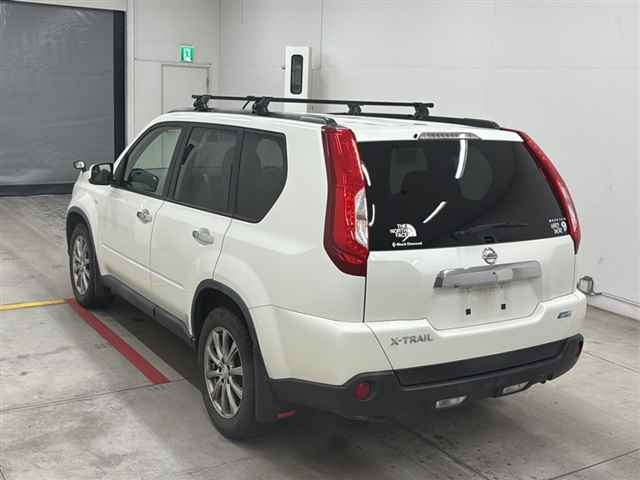 NISSAN X-TRAIL 2011