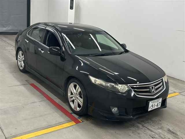 HONDA ACCORD 2008