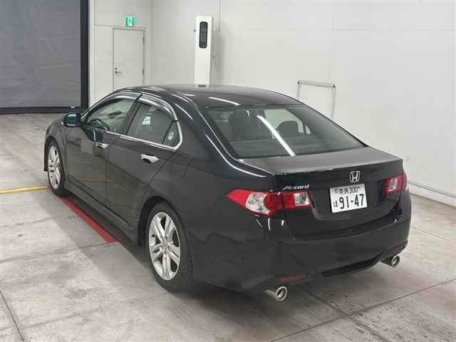HONDA ACCORD 2008