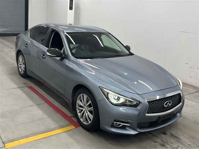 NISSAN SKYLINE 2016