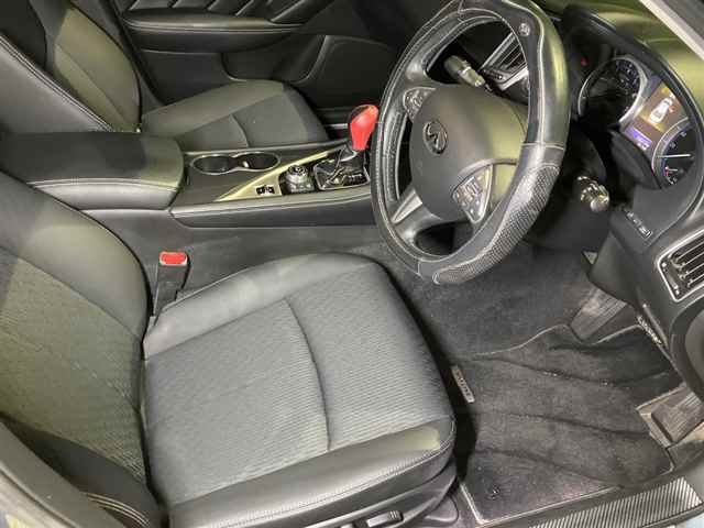 NISSAN SKYLINE 2016