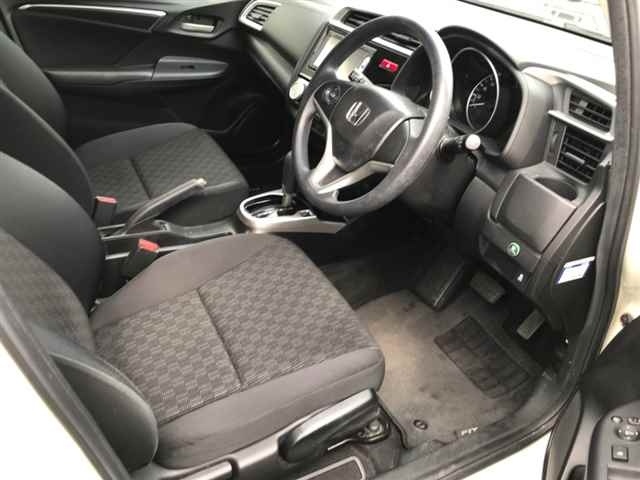 HONDA FIT 2015