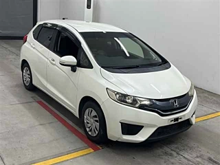 HONDA FIT 2015