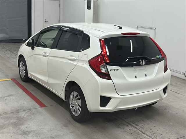 HONDA FIT 2015