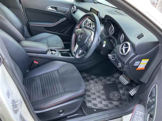 MERCEDES BENZ CLA CLASS 2014