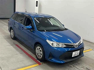 TOYOTA COROLLA FIELDER 2019