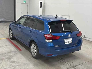 TOYOTA COROLLA FIELDER NRE161G