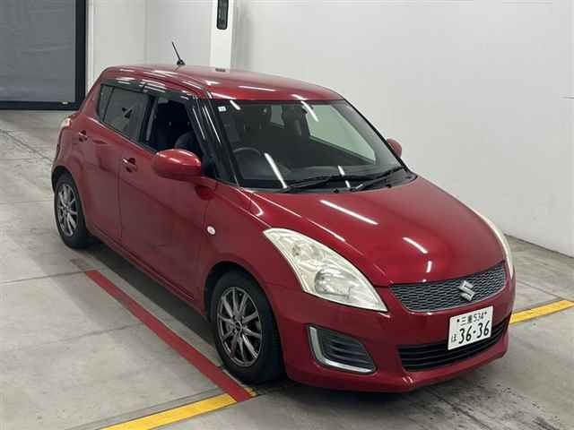 SUZUKI SWIFT 2014