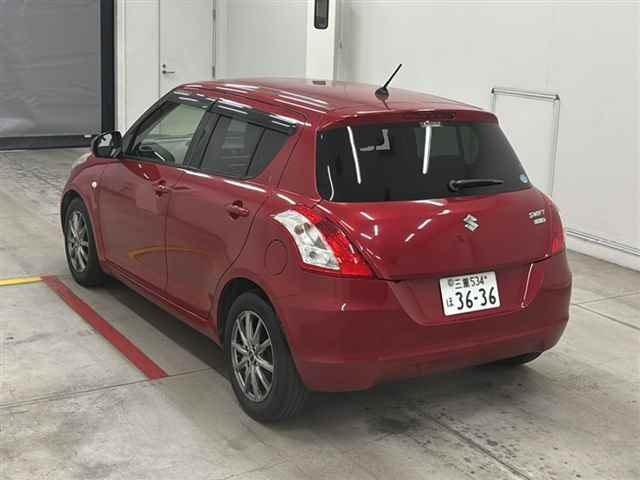 SUZUKI SWIFT 2014