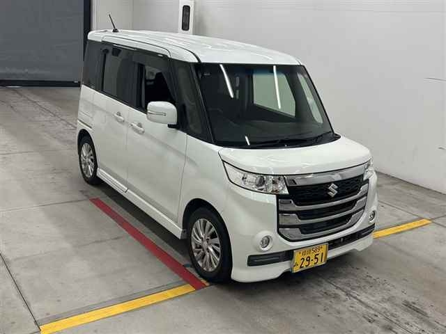 SUZUKI SPACIA 2016