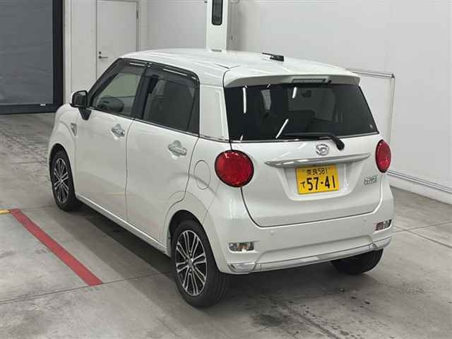 DAIHATSU CAST 2020