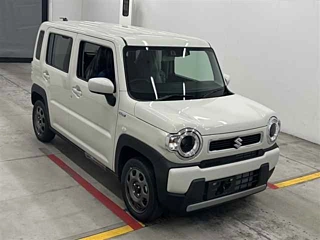 SUZUKI HUSTLER 2025