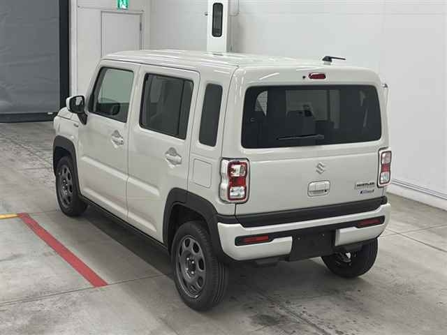 SUZUKI HUSTLER 2025