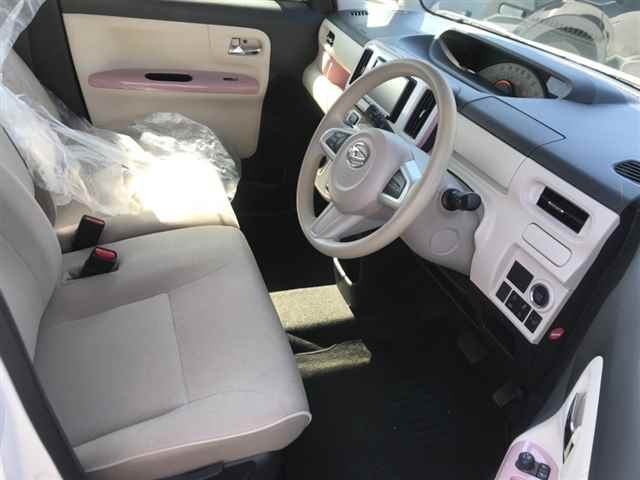 DAIHATSU MOVE CANBUS 2017