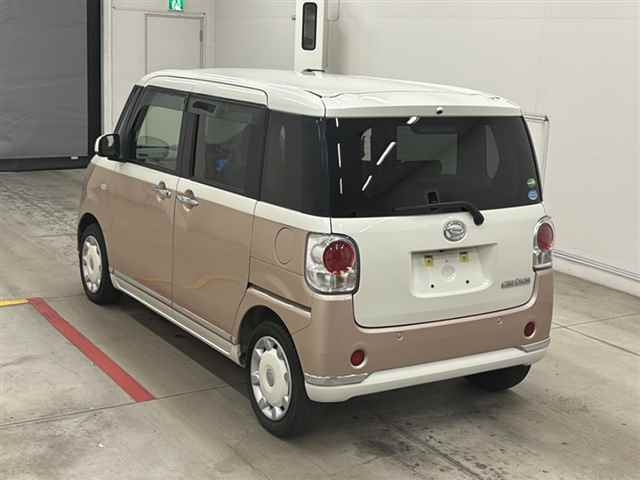 DAIHATSU MOVE CANBUS 2017