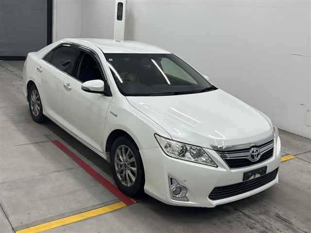 TOYOTA CAMRY 2013