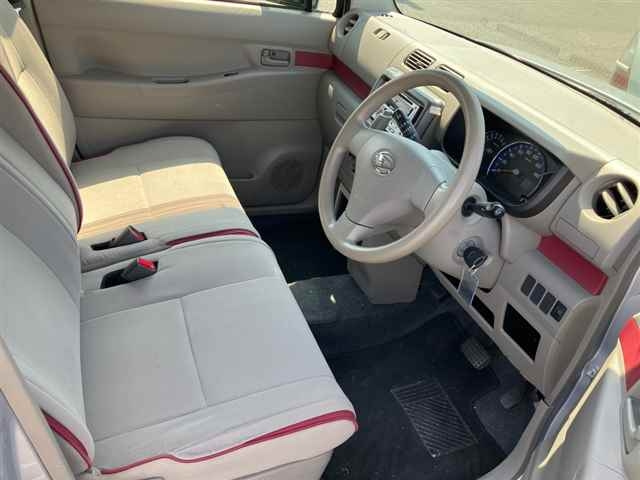 DAIHATSU MOVE CONTE 2012