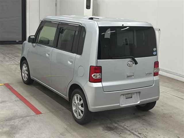 DAIHATSU MOVE CONTE 2012