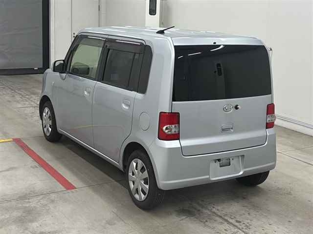 DAIHATSU MOVE CONTE 2013
