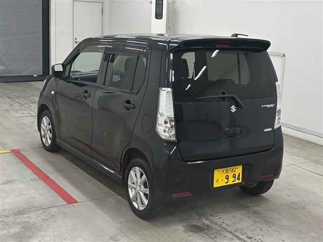 SUZUKI WAGON R 2013