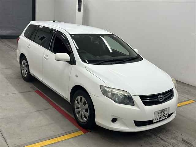 TOYOTA COROLLA FIELDER 2009