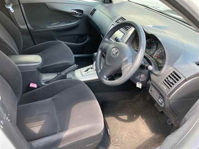 TOYOTA COROLLA FIELDER 2009