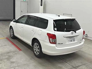 TOYOTA COROLLA FIELDER NZE141G