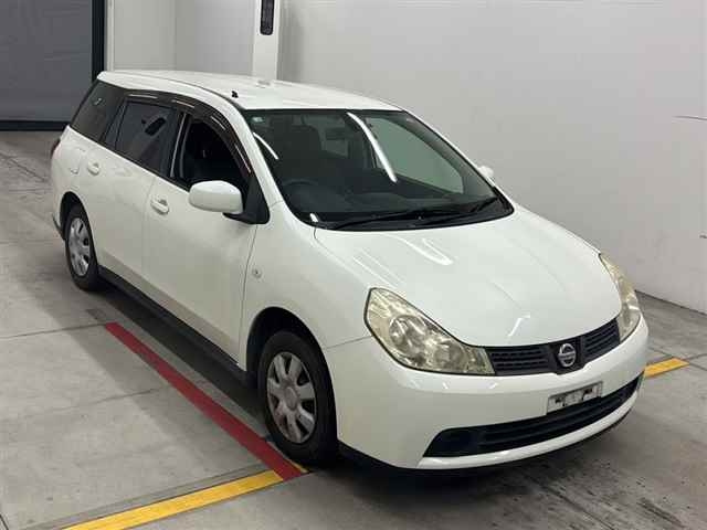 NISSAN WINGROAD 2010
