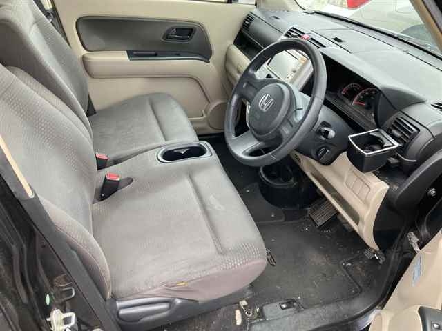 HONDA ZEST 2009
