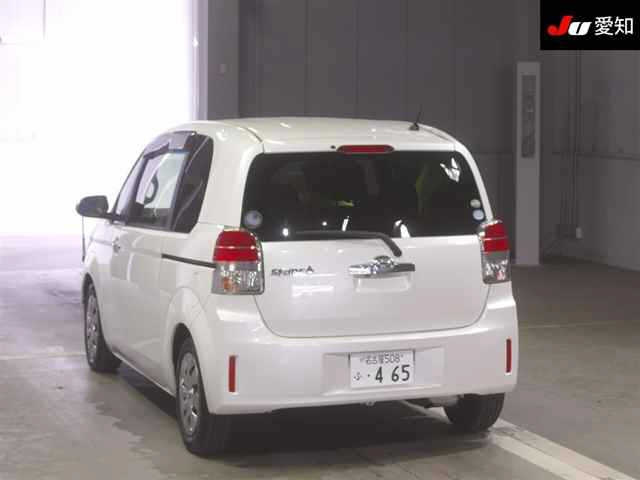TOYOTA SPADE 2018