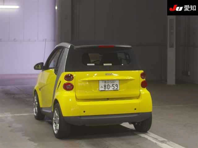 SMART FORTWO 2008