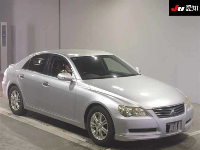 TOYOTA MARK X 2008