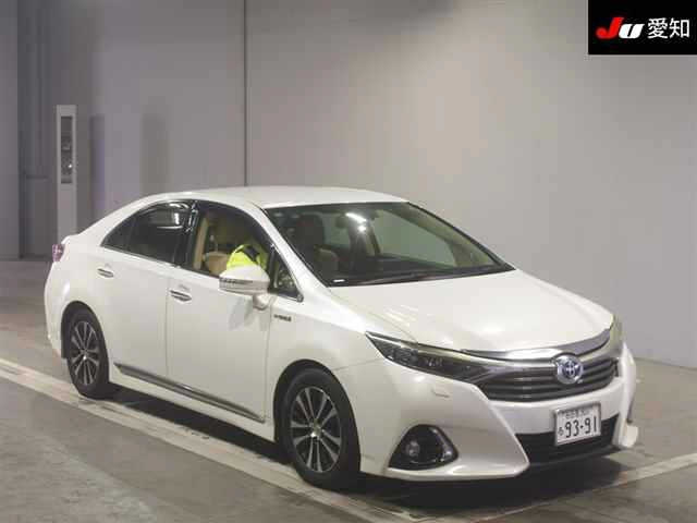 TOYOTA SAI 2014