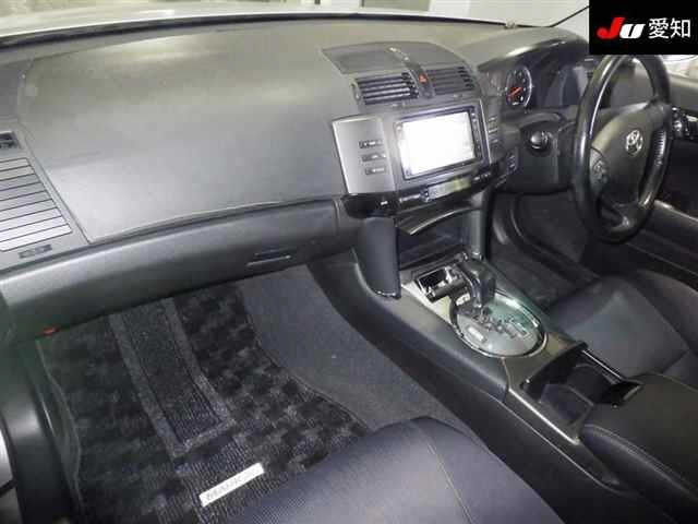 TOYOTA MARK X 2008