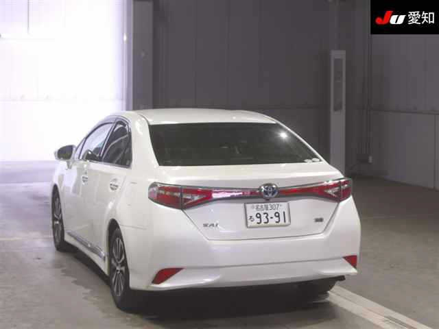 TOYOTA SAI 2014