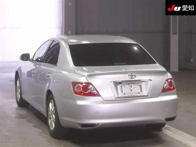 TOYOTA MARK X 2008