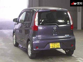 NISSAN DAYZ 2013