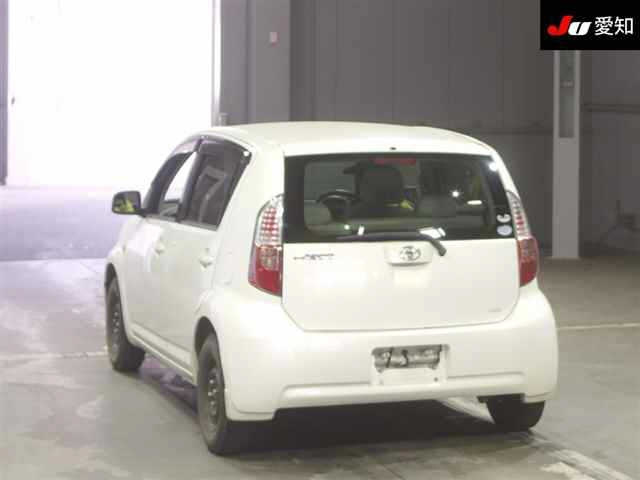 TOYOTA PASSO 2008